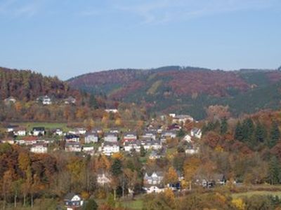 Blick auf den Schloßberg