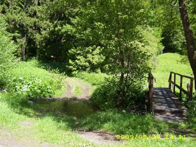 Ilsetal Wanderweg in näherer Umgebung