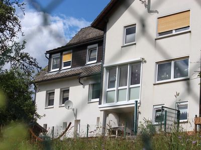 Ferienwohnung "Am Sonnenhang" in Bad Laasphe Hesselbach