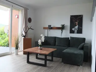 Ferienwohnung für 2 Personen (50 m²) in Bad Laasphe 2/10