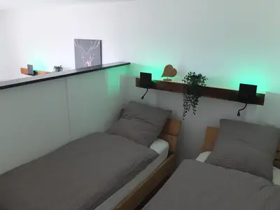 Ferienwohnung für 2 Personen (50 m²) in Bad Laasphe 5/10