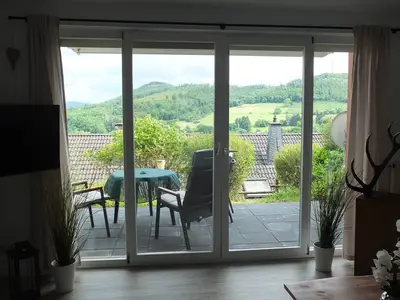 Ferienwohnung für 2 Personen (50 m²) in Bad Laasphe 7/10