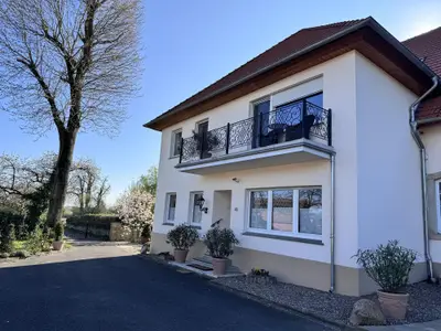 Eingang zur Wohnung 1