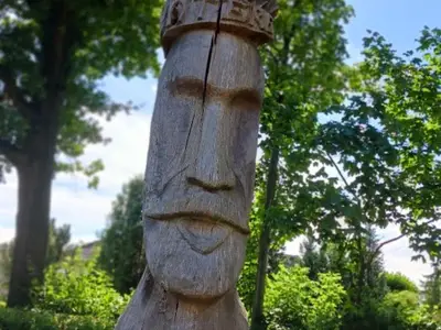 Skulptur