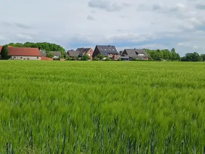 Umgebung Bad Laer Müschen