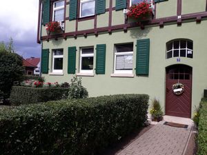Ferienwohnung für 3 Personen in Bad Langensalza