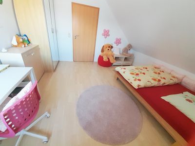Fewo Schmidt - Schlafzimmer 3-Kinderzimmer