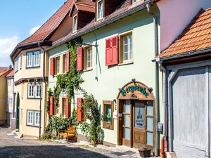 Ferienwohnung für 3 Personen in Bad Langensalza