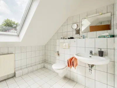 Ferienwohnung 9A Nr. 2 - Badezimmer