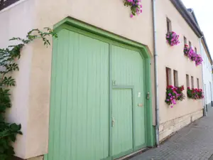 Ferienwohnung für 2 Personen (50 m²) in Bad Langensalza
