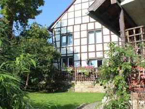 Ferienwohnung für 2 Personen in Bad Langensalza