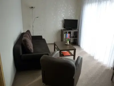 Ferienwohnung für 3 Personen (38 m²) in Bad Langensalza 3/4