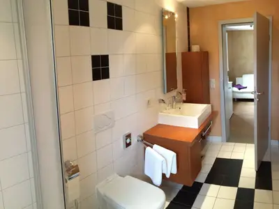 Ferienwohnung für 4 Personen (45 m²) in Bad Langensalza 10/10