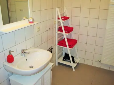 Handtücher inklusive