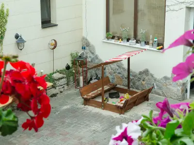 Ferienwohnung für 4 Personen (42 m²) in Bad Langensalza 9/10