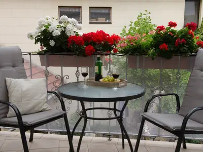 Ferienwohnung für 4 Personen (42 m²) in Bad Langensalza 7/9