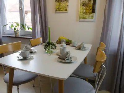 Ferienwohnung für 4 Personen (42 m²) in Bad Langensalza 8/9