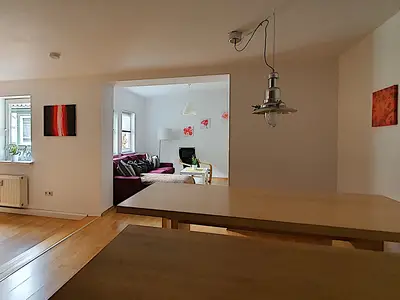 Ferienwohnung für 6 Personen (93 m²) in Bad Langensalza 3/10
