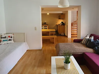 Ferienwohnung für 6 Personen (93 m²) in Bad Langensalza 4/10