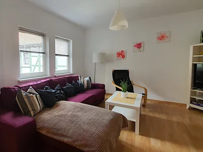 Ferienwohnung für 6 Personen (93 m²) in Bad Langensalza 5/10