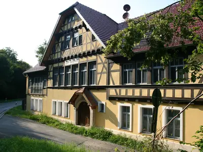 Ferienwohnung für 2 Personen (63 m²) in Bad Langensalza 1/7