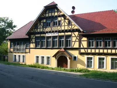 Ferienwohnung für 2 Personen (49 m²) in Bad Langensalza 1/8