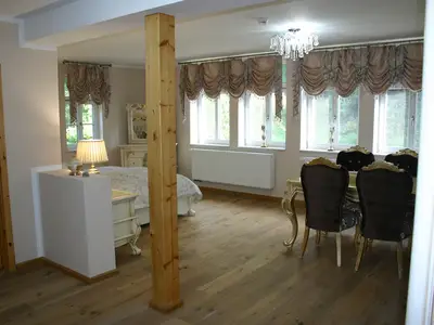 Ferienwohnung für 2 Personen (49 m²) in Bad Langensalza 8/8