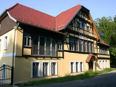 Ferienwohnung für 2 Personen (72 m²) in Bad Langensalza 1/8