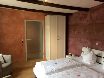 Ferienwohnung für 4 Personen (45 m²) in Bad Langensalza 3/10
