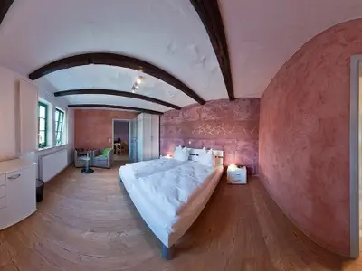 Butterturm Wohnung 2 Burgturm