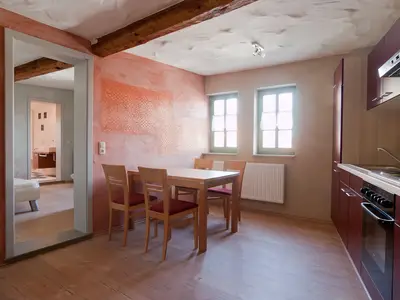 Ferienwohnung für 4 Personen (45 m²) in Bad Langensalza 8/10