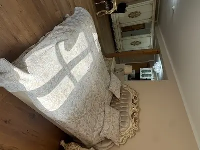 Ferienwohnung für 2 Personen (49 m²) in Bad Langensalza 3/10