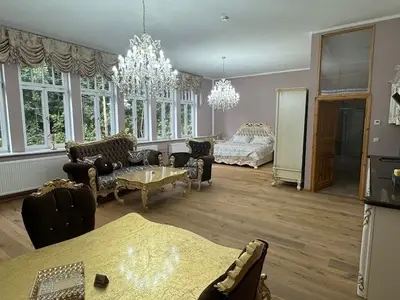 Ferienwohnung für 2 Personen (63 m²) in Bad Langensalza 1/7