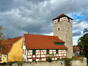 Ferienwohnung für 4 Personen (64 m²) in Bad Langensalza