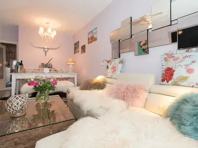 Ferienwohnung für 4 Personen (47 m²) in Bad Lausick 3/10