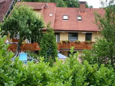 Ferienwohnung für 2 Personen (45 m²) in Bad Lauterberg 2/10
