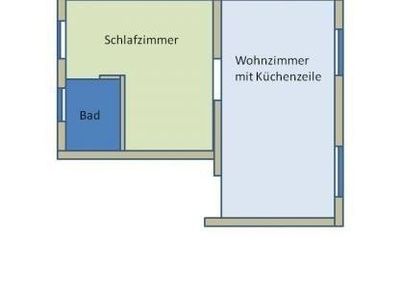 Ferienwohnung für 2 Personen (40 m²) in Bad Lauterberg 10/10