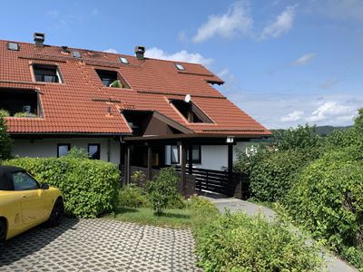 Ferienwohnung für 2 Personen (46 m²) in Bad Lauterberg 1/10