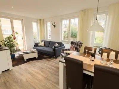 Ferienwohnung für 4 Personen (60 m²) in Bad Lauterberg 1/8