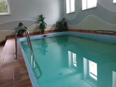 Pool. Innenpool