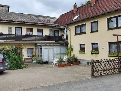 Ferienwohnung für 2 Personen (20 m²) in Bad Lauterberg 1/9