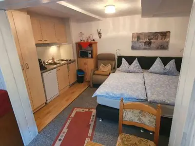 Ferienwohnung für 2 Personen (20 m²) in Bad Lauterberg 3/9