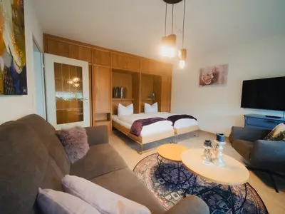 Ferienwohnung für 2 Personen (45 m²) in Bad Lauterberg 1/10