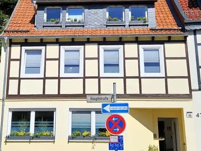 Ferienwohnung für 3 Personen (50 m²) in Bad Lauterberg 1/10