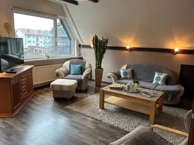 Ferienwohnung für 4 Personen (110 m²) in Bad Lauterberg 1/10