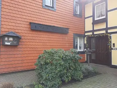 Ferienwohnung für 3 Personen (55 m²) in Bad Lauterberg 4/10