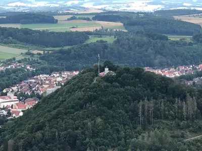 Ferienwohnung für 3 Personen (51 m²) in Bad Lauterberg 9/10
