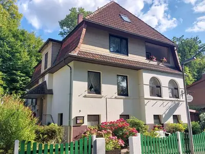 Ferienwohnung für 5 Personen (95 m²) in Bad Lauterberg 1/9
