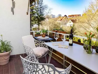 Ferienwohnung für 2 Personen (42 m²) in Bad Lauterberg 2/10