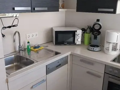 Ferienwohnung für 2 Personen (49 m²) in Bad Lauterberg 9/10